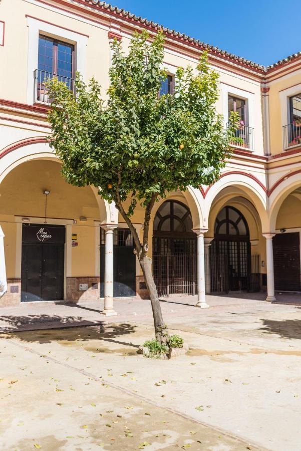 Apartamento Historico Garaje Y Wifi Sanlucar de Barrameda Bagian luar foto