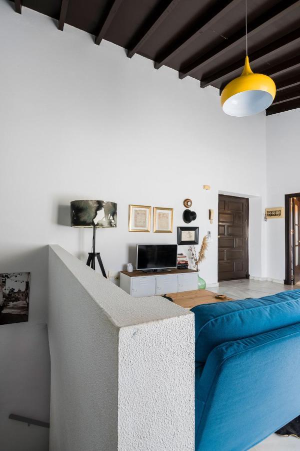 Apartamento Historico Garaje Y Wifi Sanlucar de Barrameda Bagian luar foto