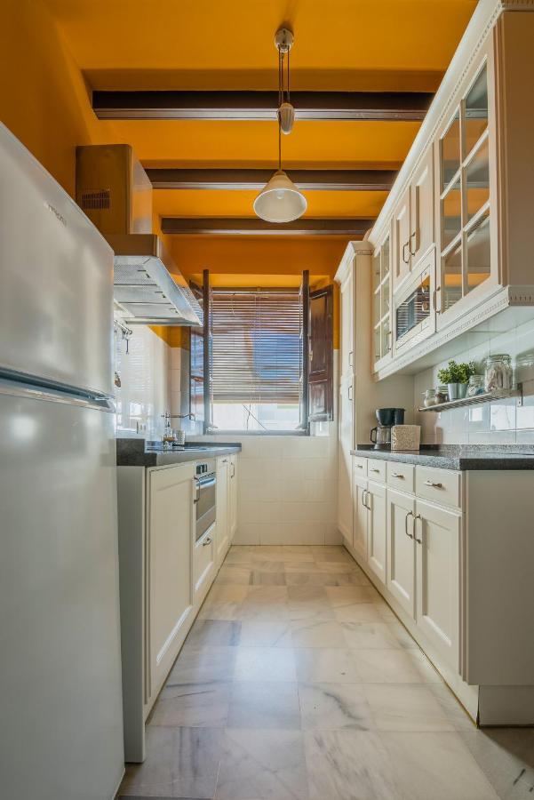 Apartamento Historico Garaje Y Wifi Sanlucar de Barrameda Bagian luar foto