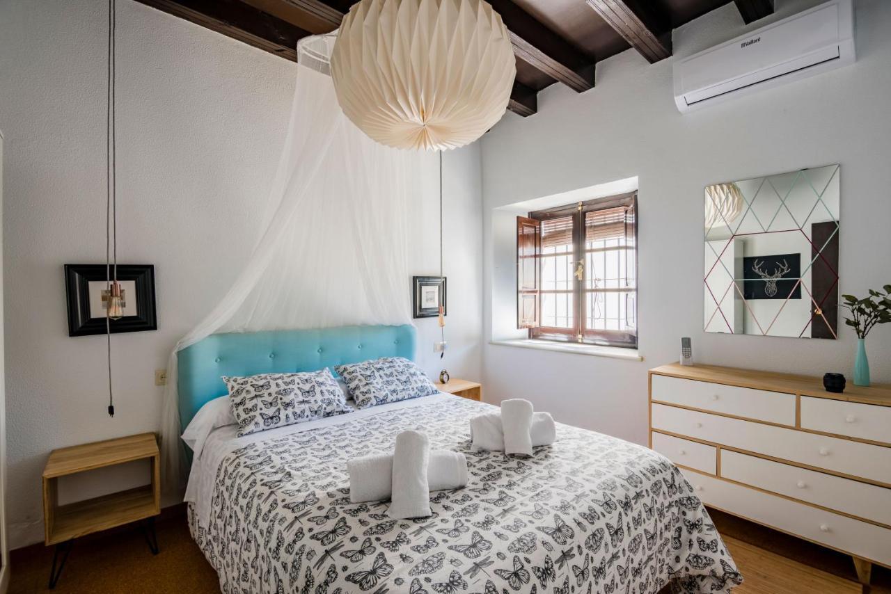 Apartamento Historico Garaje Y Wifi Sanlucar de Barrameda Bagian luar foto