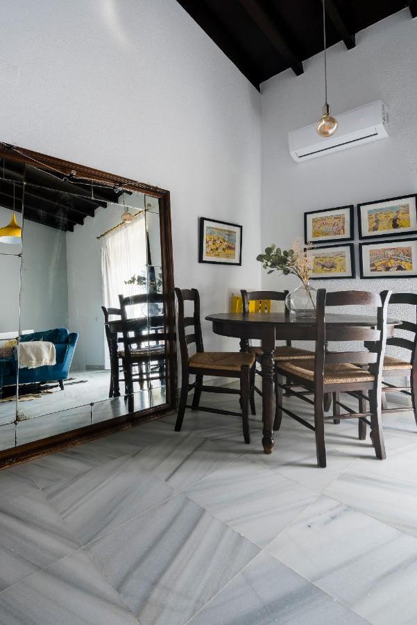 Apartamento Historico Garaje Y Wifi Sanlucar de Barrameda Bagian luar foto