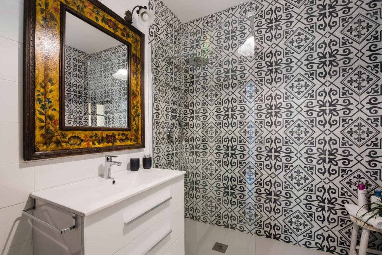 Apartamento Historico Garaje Y Wifi Sanlucar de Barrameda Bagian luar foto