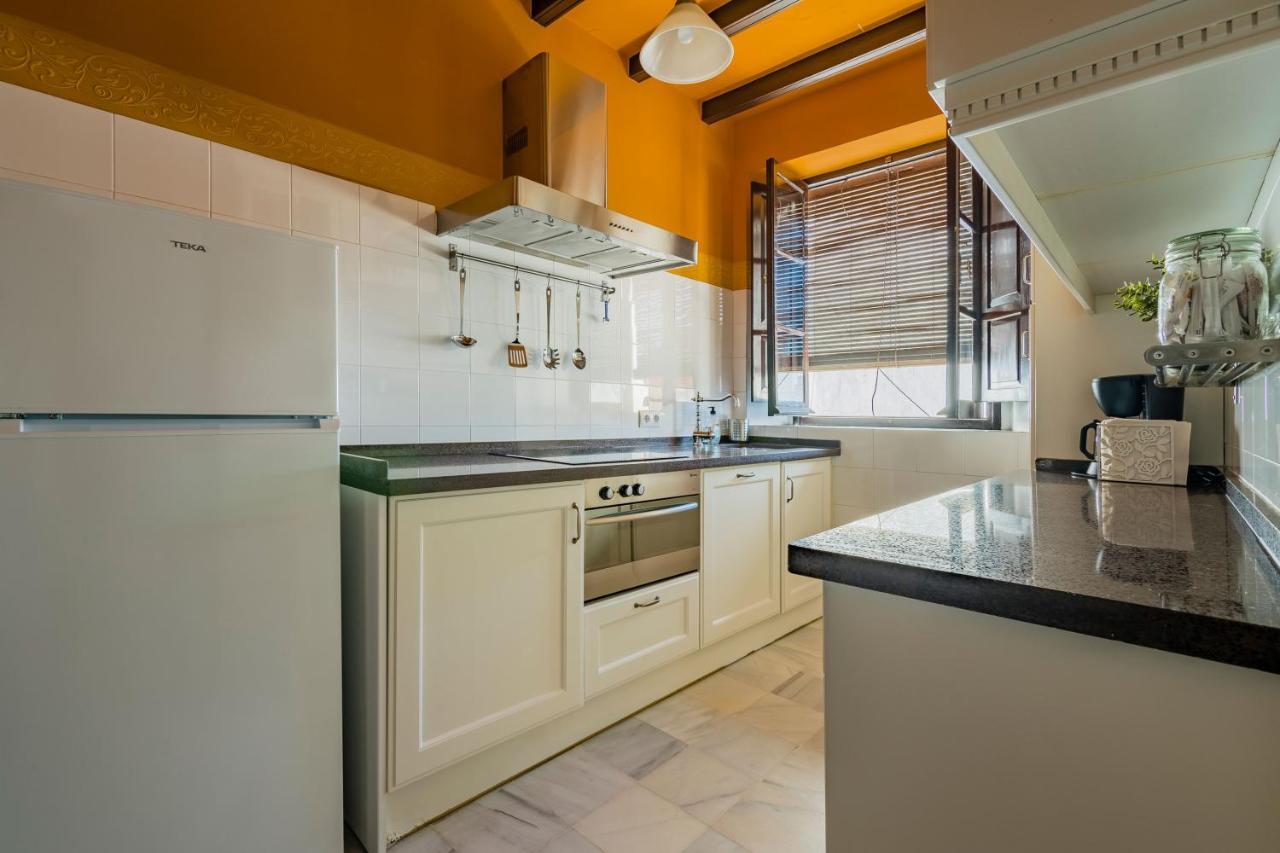 Apartamento Historico Garaje Y Wifi Sanlucar de Barrameda Bagian luar foto
