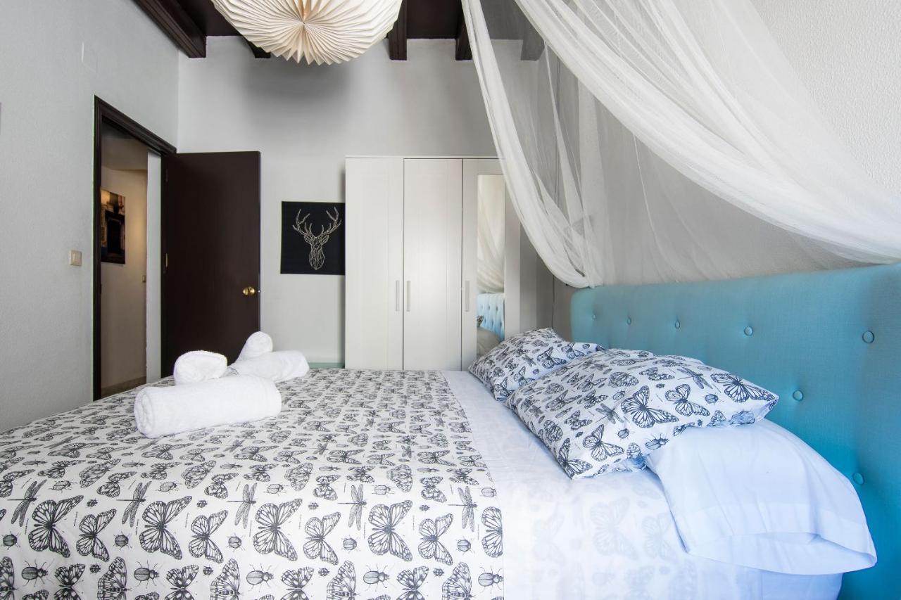 Apartamento Historico Garaje Y Wifi Sanlucar de Barrameda Bagian luar foto