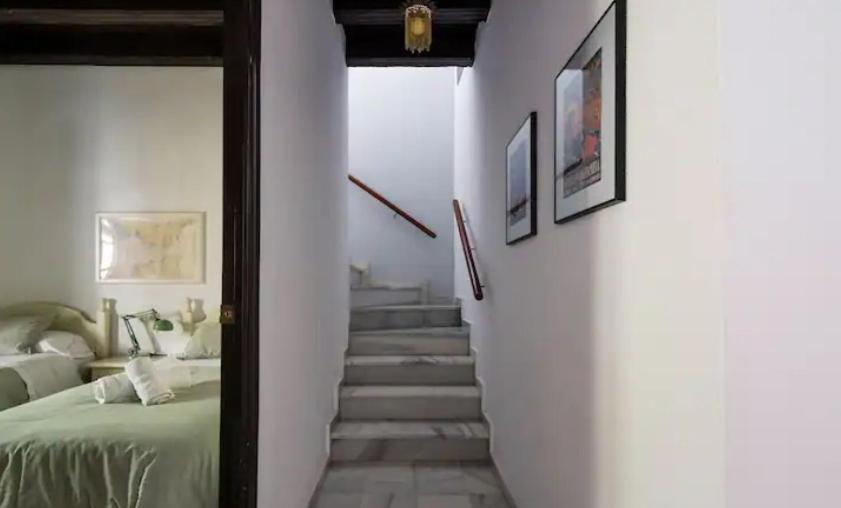 Apartamento Historico Garaje Y Wifi Sanlucar de Barrameda Bagian luar foto